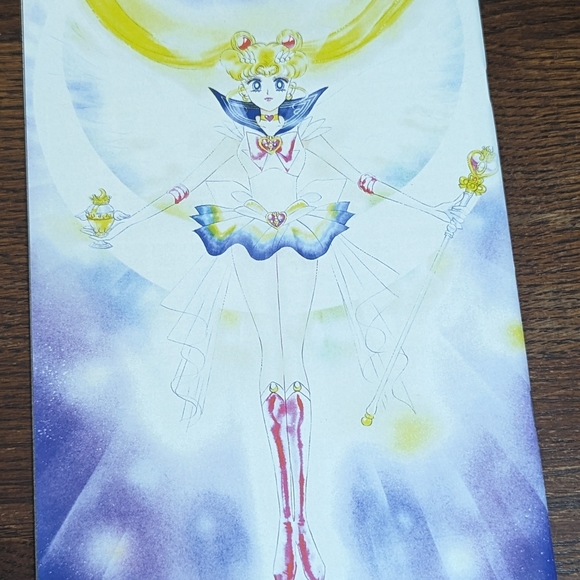 2001 Sailor Moon Comic - Picture 5 of 5